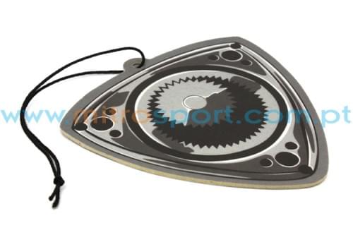 Ambientador | Piston de Rotor aroma Carro Novo