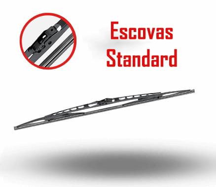 Escovas Limpa Para-brisas Champion Aerovantage Chevrolet Spark 03/2010+