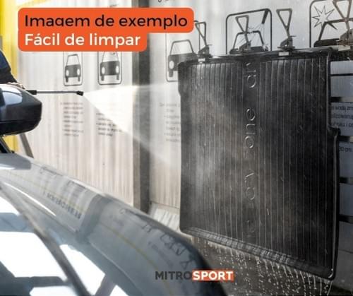 Tapete de mala em borracha Dacia Duster II 2017-2024