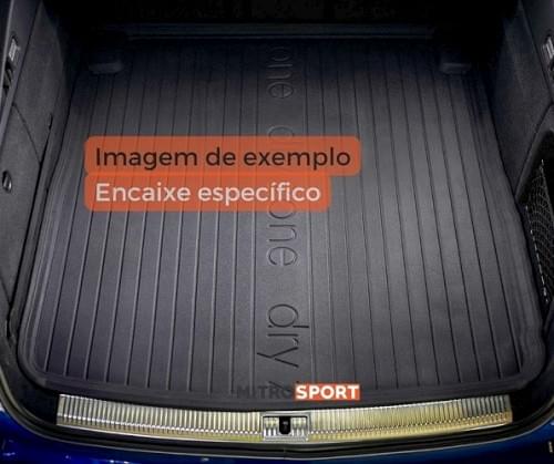 Tapete de mala em borracha Dacia Duster II 2017-2024