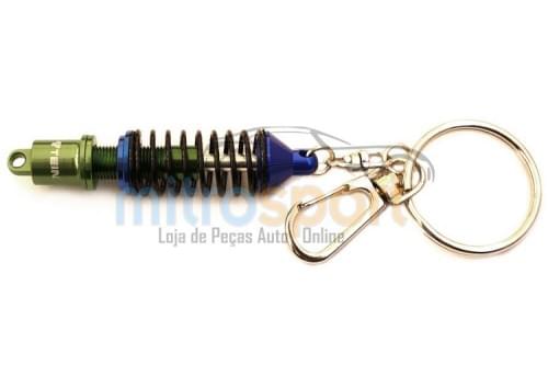 Porta Chaves Coilover Tein