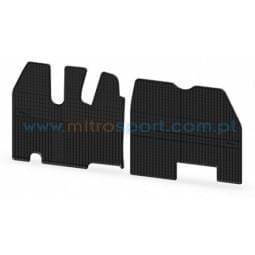 Tapetes em borracha para Renault Magnum 1996+