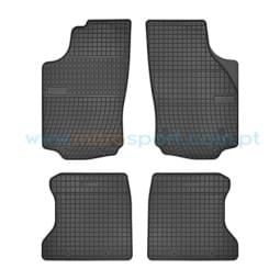 Tapetes em borracha para Opel Combo C 5Lugares 2001-2011