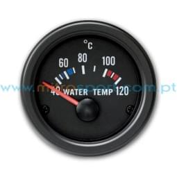 Manómetro Temperatura de Água Look Vintage