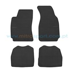 Tapetes em borracha para Skoda Superb I 2001-2008