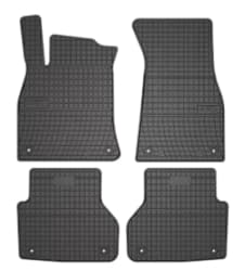 Tapetes em borracha para Audi A6 C8 2018+