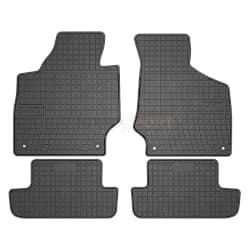 Tapetes em borracha para Audi TT 8J 2006 A 2015