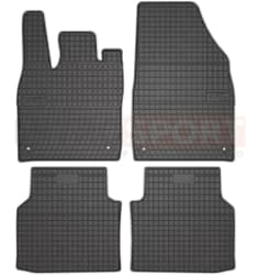 Tapetes em borracha para Audi Q4 Etron 2021+