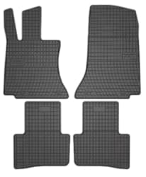 Tapetes em borracha para Mercedes Classe C W206 de 2021 a 2026