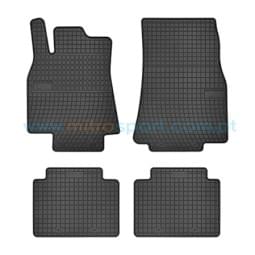 Tapetes em borracha para Mercedes Classe B T245 2005-2011