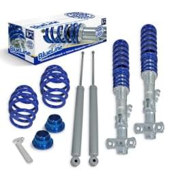 Kit Coilovers Jom BMW Série 3 E36 4 e 6 Cilindros / Touring 6.1992-2000