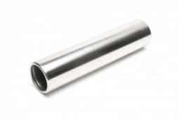 Ponteira de Escape Universal Redonda