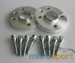 Alargadores de Vias 1,6 cm Citroen 4X108