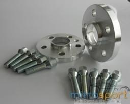 Alargadores de Vias de 1,6 cm para Alfa Romeo 5x98