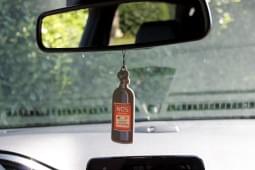 Ambientador | Garrafa NOS aroma Baunilha