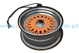 Ambientador | Jante BBS RS aroma Baunilha