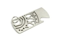 Porta Chaves Abre Caricas BBS