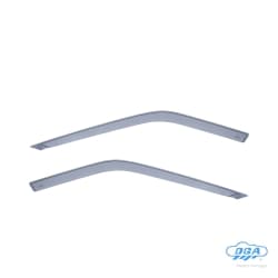 Chuventos Audi 80 (8c B4) Sedan de 1986-1995 - Jogo de 2