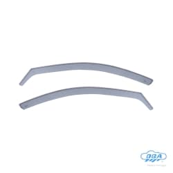 Chuventos Audi A6 Quattro (4B) (5 portas) de 2000 a 2005 - Jogo de 2