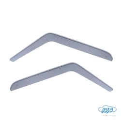 Chuventos para Austin Mini de 1969 a 2000 - Jogo de 2