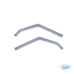 Chuventos Mini Coutryman F60 de 2017 a 2023 - Jogo de 2