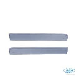 Chuventos Citroen AX (3 portas) de 1988 a 1998 - Jogo de 2 **Só o topo da janela**