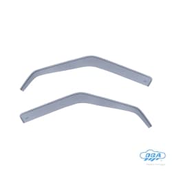 Chuventos Citroen AX (5 portas) de 1998 a 1998 - Jogo de 2