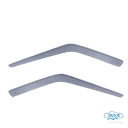 Chuventos Citroen CX ((4 portas)) de 1974 a 1991 - Jogo de 2