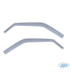 Chuventos Citroen ZX ((5 portas)) de 1991 a 1997 - Jogo de 2