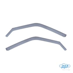 Chuventos Citroen Saxo ((3 portas)) de 1996 a 2004 - Jogo de 2