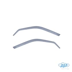 Chuventos Citroen Xsara ((3 portas)) de 1997 a 2006 - Jogo de 2