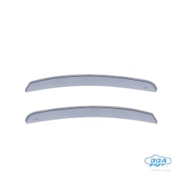 Chuventos Citroen C3 de 2002 a 2009 - Jogo de 2