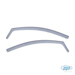 Chuventos Citroen C2 de 2003 a 2009 - Jogo de 2