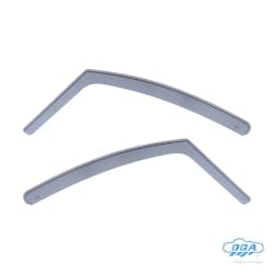 Chuventos Citroen C3 de 2009 a 2016 - Jogo de 2