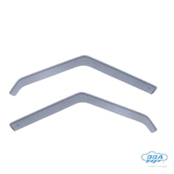 Chuventos Jeep Cherokee de 1997 a 2001 - Jogo de 2