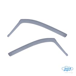 Chuventos Chevrolet Matiz (5 portas) de 1998 a 2005 - Jogo de 2