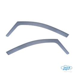 Chuventos Fiat Panda III 5P (312) 2012+- Jogo de 2