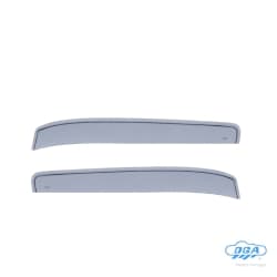 Chuventos Ford Tourneo Connect de 2002 a 2013 - Jogo de 2  **Só o topo da janela**