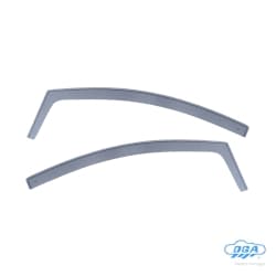 Chuventos Ford KA de 2008 a 2016 - Jogo de 2