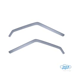 Chuventos Hyundai H100 de 1993 a 1997 - Jogo de 2