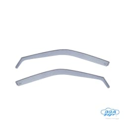 Chuventos Hyundai Accent Pony Hatch (3 portas) de 1995 a 1999 - Jogo de 2