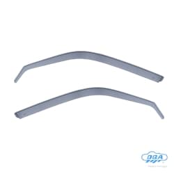 Chuventos Hyundai Accent Hatch (3 portas) de 1999 a 2005 - Jogo de 2