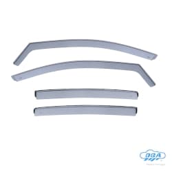 Chuventos Hyundai Ioniq de 2016 a 2021 - Jogo de 4