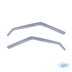 Chuventos Honda Concerto de 1989 a 1994 - Jogo de 2