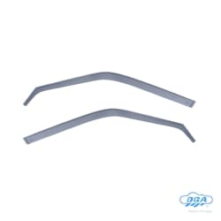 Chuventos Honda Civic Hatch (3 portas) de 1988 a 1991 - Jogo de 2