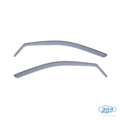 Chuventos Honda Civic SW (5 portas) de 2001 a 2005 - Jogo de 2