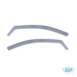 Chuventos Honda CRZ de 2010 a 2016 - Jogo de 2