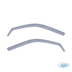 Chuventos Isuzu D-Max Single Cab (2 portas) de 2006 a 2012 - Jogo de 2