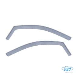 Chuventos Isuzu D-Max Single/Double Cab de 2013 a 2019 - Jogo de 2