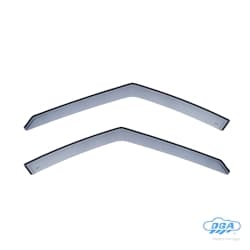 Chuventos Exteriores Citroen C4 Picasso (5 portas) de 2006 a 2013- Jogo de 2 **Colar na Porta**